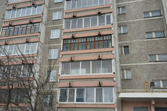Екатеринбург, ул. Машинная, 38 (Автовокзал) - фото квартиры