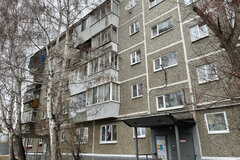 Екатеринбург, ул. Патриотов, 12 (Уктус) - фото квартиры