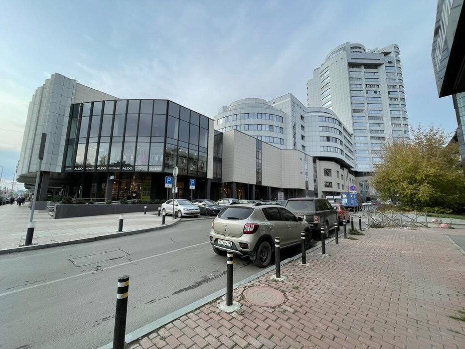 Екатеринбург, ул. Малышева, 71 (Центр) - фото торговой площади (3)