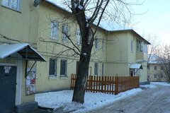 Екатеринбург, ул. Даниловская, 14 (Эльмаш) - фото комнаты