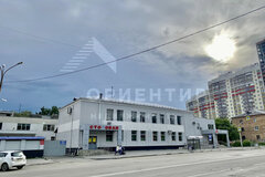 Екатеринбург, ул. Начдива Васильева, 3 (Юго-Западный) - фото склада