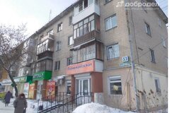 Екатеринбург, ул. Космонавтов, 53 (Уралмаш) - фото комнаты