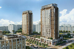 Екатеринбург, ул. Азина, 25 (Центр) - фото квартиры