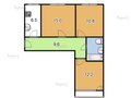 Екатеринбург, ул. Начдива Онуфриева, 38 (Юго-Западный) - фото квартиры