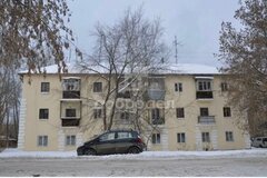 Екатеринбург, ул. Вишневая, 34 (Втузгородок) - фото квартиры