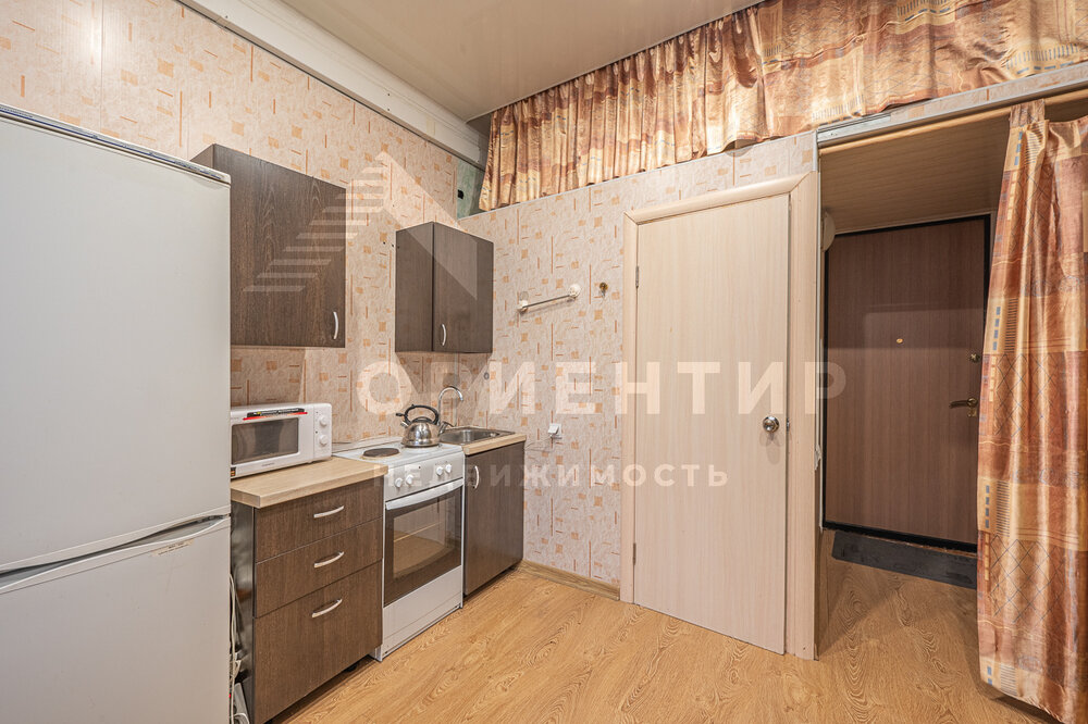 Екатеринбург, ул. Баумана, 32 (Эльмаш) - фото комнаты (2)