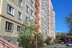 Екатеринбург, ул. Водная, 19 (Химмаш) - фото квартиры