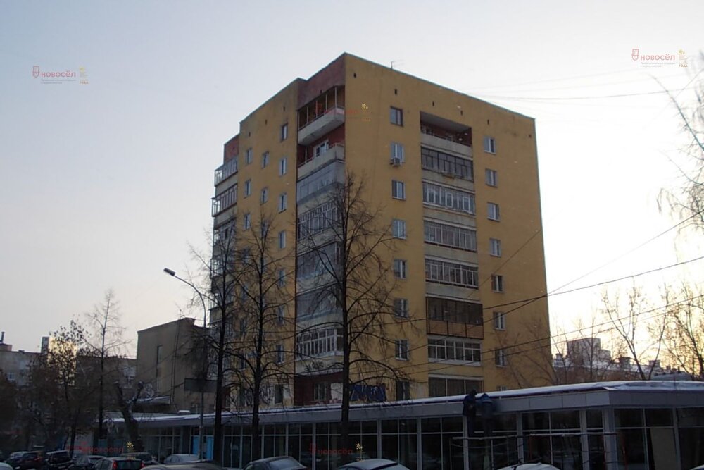 Екатеринбург, ул. Первомайская, 32 (Центр) - фото квартиры (2)