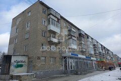 г. Полевской, ул. Коммунистическая, 25 (городской округ Полевской) - фото квартиры