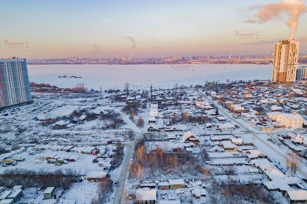 Екатеринбург, ул. Танкистов, 21 (ВИЗ) - фото земельного участка (1)