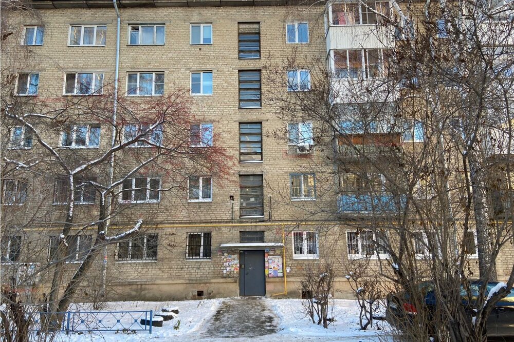 Екатеринбург, ул. Сони Морозовой, 175 (Центр) - фото квартиры (4)