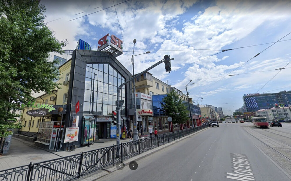 Екатеринбург, ул. Ленина, 5б (Центр) - фото торговой площади (2)