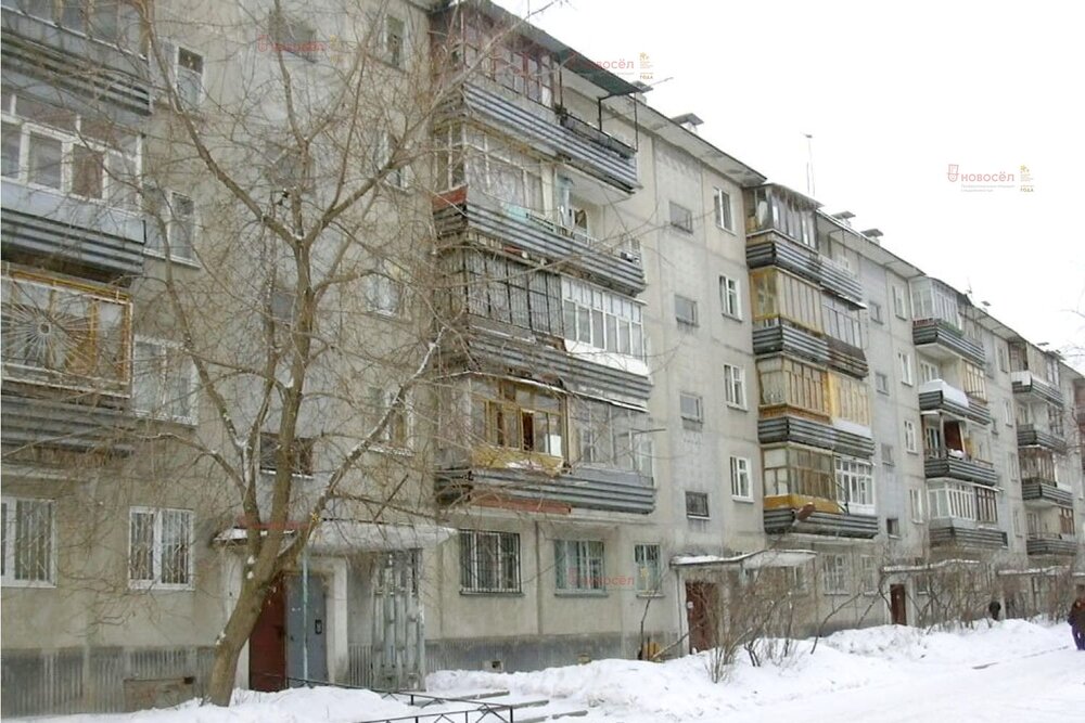 Екатеринбург, ул. Билимбаевская, 30 (Старая Сортировка) - фото квартиры (2)