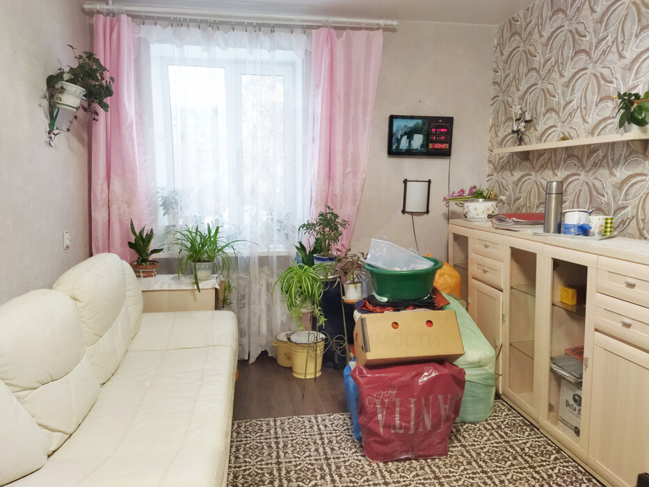 Екатеринбург, ул. Зои Космодемьянской, 39 (Химмаш) - фото комнаты (3)