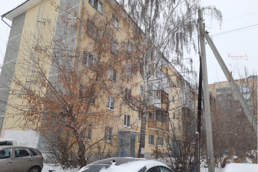 Екатеринбург, ул. Посадская, 39 (Юго-Западный) - фото квартиры (2)