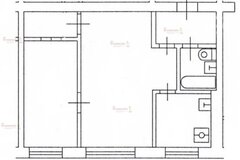 Екатеринбург, ул. Восточная, 178 (Парковый) - фото квартиры