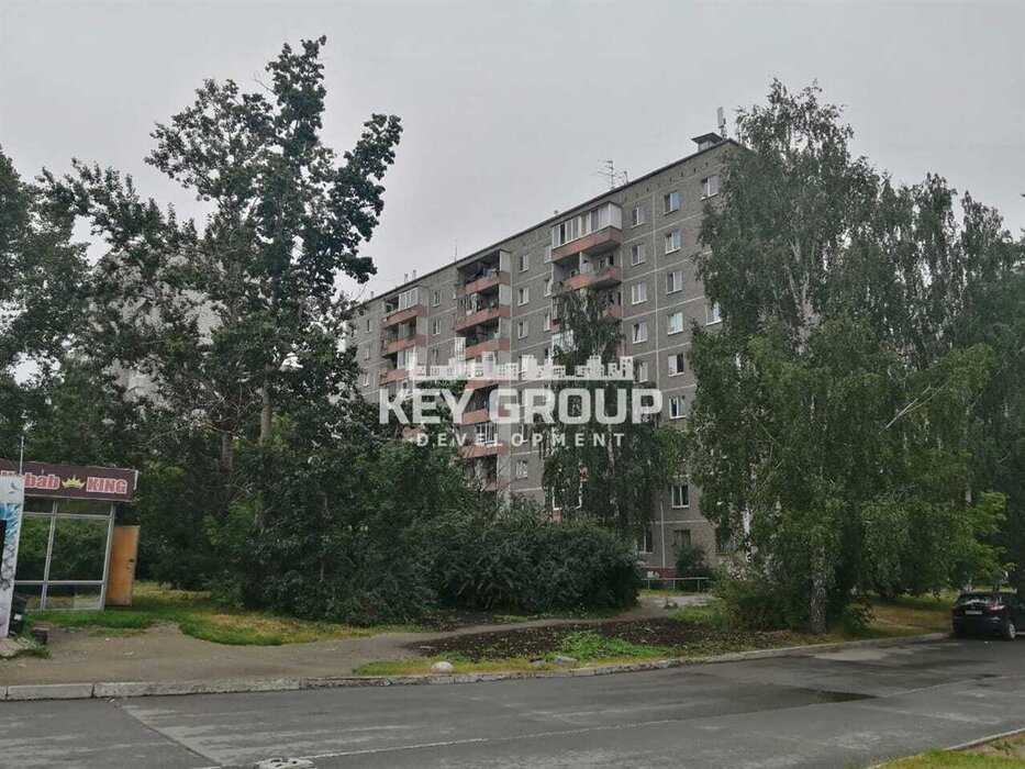 Екатеринбург, ул. Викулова, 46 (ВИЗ) - фото комнаты (5)