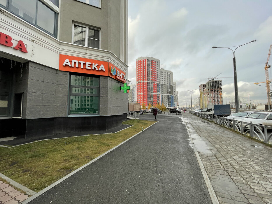 Екатеринбург, ул. Краснолесья, 147 (Академический) - фото торговой площади (5)