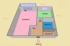 Екатеринбург, ул. Сулимова, 42 (Пионерский) - фото квартиры