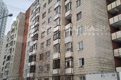 Екатеринбург, ул. Фрезеровщиков, 39/Б (Эльмаш) - фото квартиры
