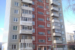 Екатеринбург, ул. Бисертская, 18 (Елизавет) - фото квартиры