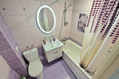 Екатеринбург, ул. Симферопольская, 36 (Вторчермет) - фото квартиры