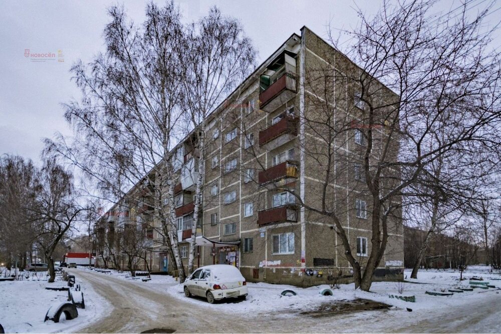 Екатеринбург, ул. Ангарская, 62 (Старая Сортировка) - фото квартиры (3)