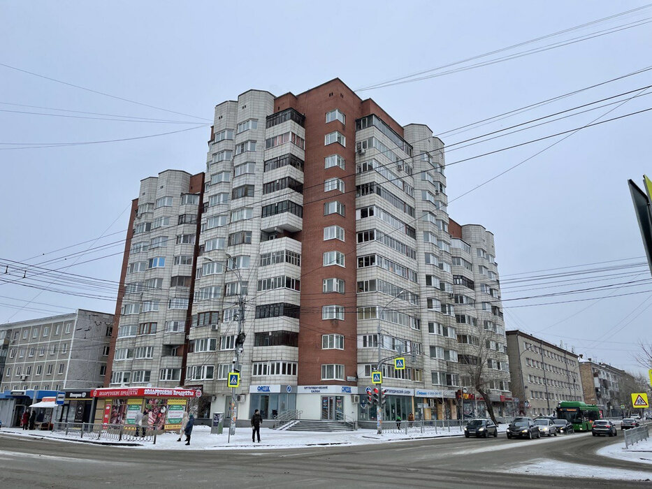 Екатеринбург, ул. Заводская, 40 (Юго-Западный) - фото квартиры (2)