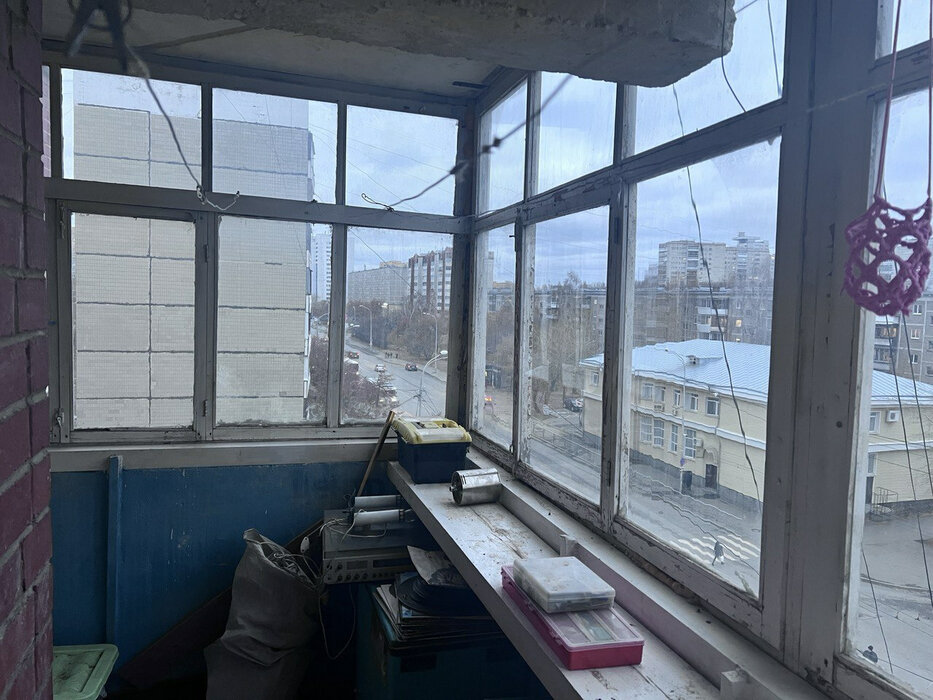 Екатеринбург, ул. Заводская, 40 (Юго-Западный) - фото квартиры (8)