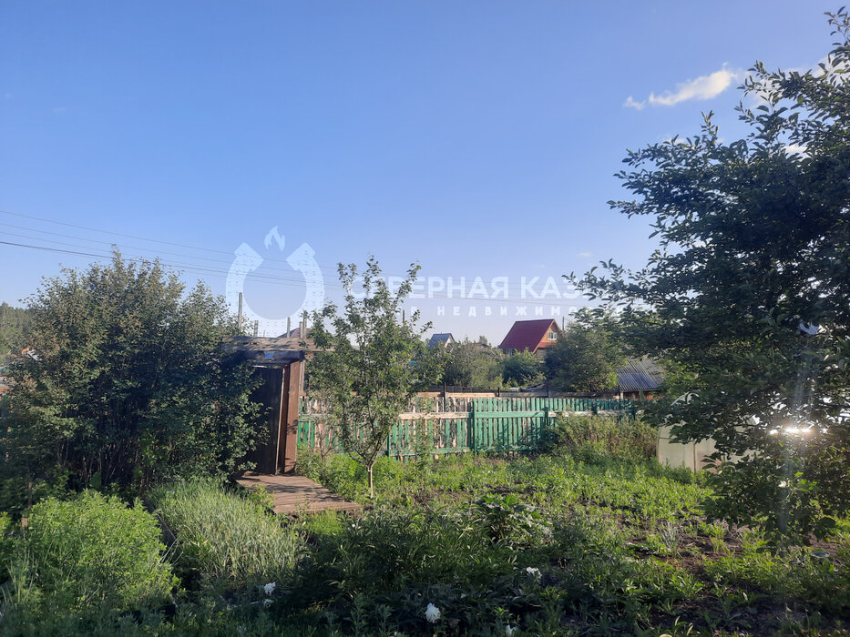 Екатеринбург, садовые участки Электрон (городской округ Белоярский) - фото сада (1)