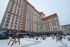 Екатеринбург, ул. Яскина, 14/2 (Компрессорный) - фото квартиры