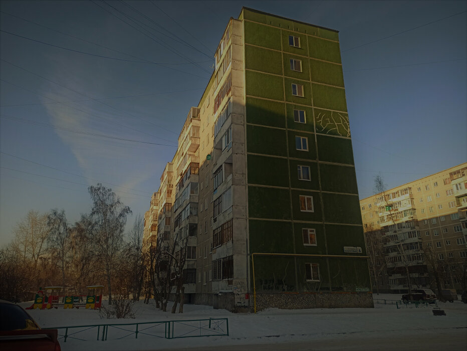 Екатеринбург, ул. Малахитовый, 6 (Вторчермет) - фото квартиры (8)