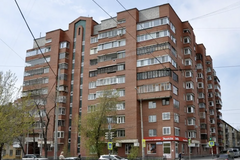 Екатеринбург, ул. Мира, 8 (Втузгородок) - фото квартиры