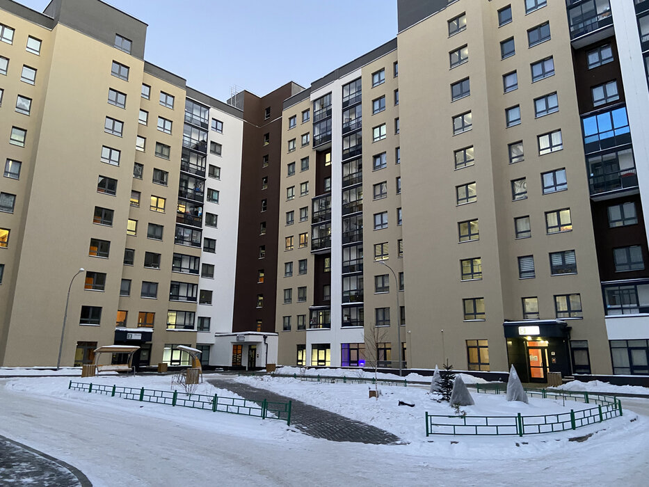 Екатеринбург, ул. Евгения Савкова, 35 (Широкая речка) - фото квартиры (1)