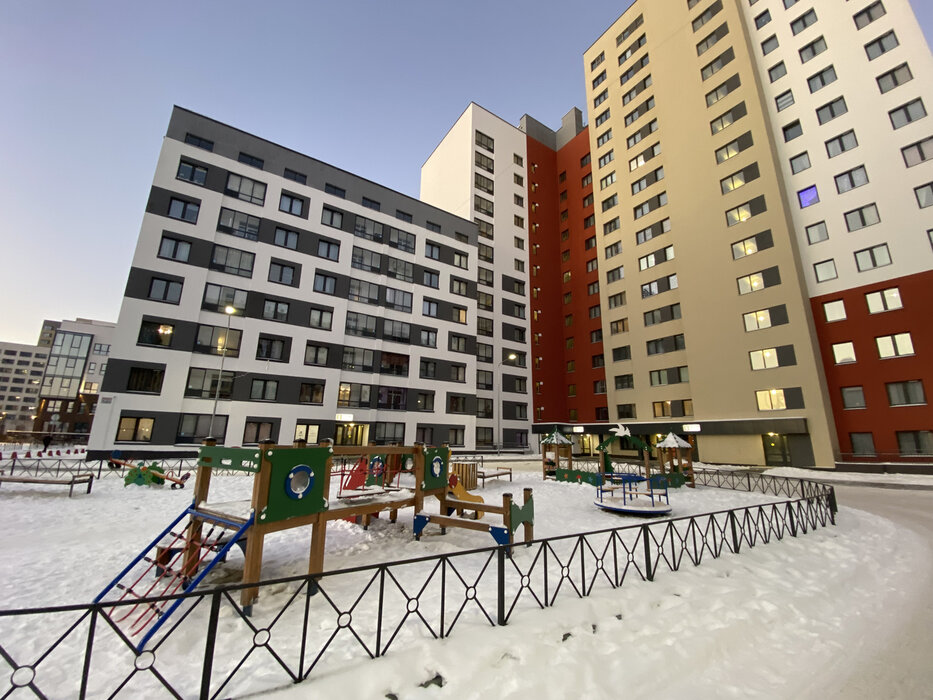 Екатеринбург, ул. Евгения Савкова, 35 (Широкая речка) - фото квартиры (4)