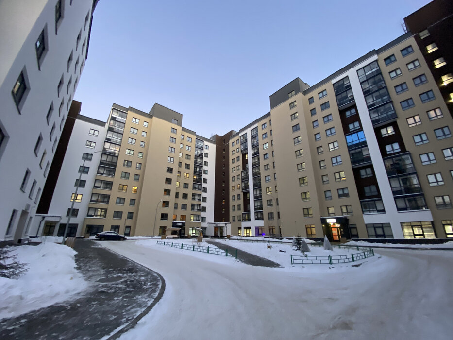 Екатеринбург, ул. Евгения Савкова, 35 (Широкая речка) - фото квартиры (7)