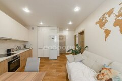 Екатеринбург, ул. Буторина, 1 (Шарташский рынок) - фото квартиры