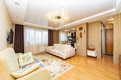 Екатеринбург, ул. Начдива Онуфриева, 44 (Юго-Западный) - фото квартиры