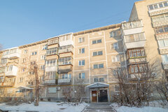 Екатеринбург, ул. Уральская, 68/1 (Пионерский) - фото квартиры