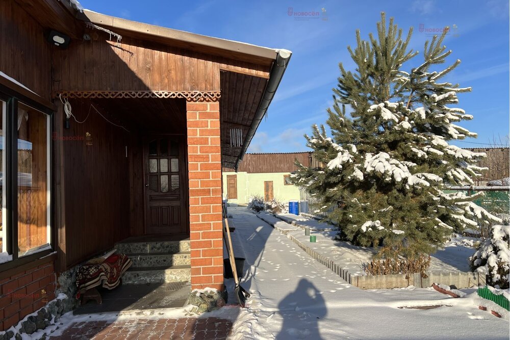 д. Гусева, ул. Садовая, 2 (городской округ Белоярский) - фото дома (5)