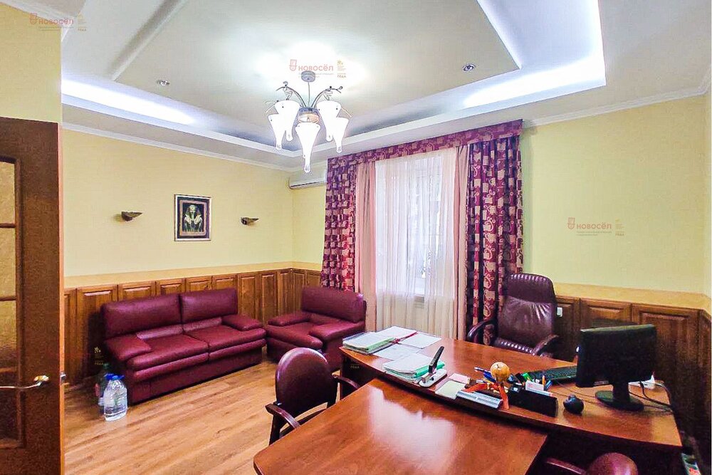 Екатеринбург, ул. Хомякова, 9 (ВИЗ) - фото офисного помещения (5)