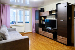 Екатеринбург, ул. Фрезеровщиков, 37 (Эльмаш) - фото квартиры