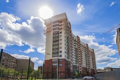 Екатеринбург, ул. Героев России, 35 (Заречный) - фото квартиры