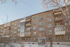 Екатеринбург, ул. Посадская, 52 (Юго-Западный) - фото квартиры