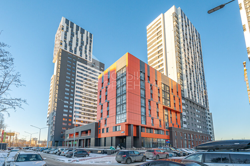 Екатеринбург, ул. Владимира Высоцкого, 5 (ЖБИ) - фото квартиры (1)