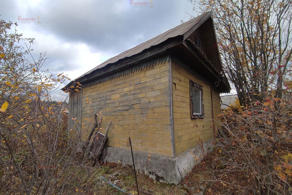 г. Ревда, СНТ Автомобилист (городской округ Ревда) - фото сада (4)