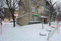 Екатеринбург, ул. Корепина, 36 (Эльмаш) - фото торговой площади