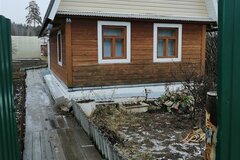 п. Монетный, к/с Березка (городской округ Березовский) - фото сада