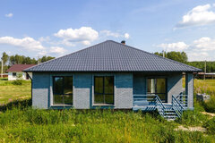 с. Курганово, ул. Лесная, 5 (городской округ Полевской) - фото дома