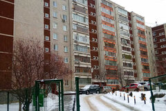 Екатеринбург, ул. Фонвизина, 9 (Втузгородок) - фото квартиры